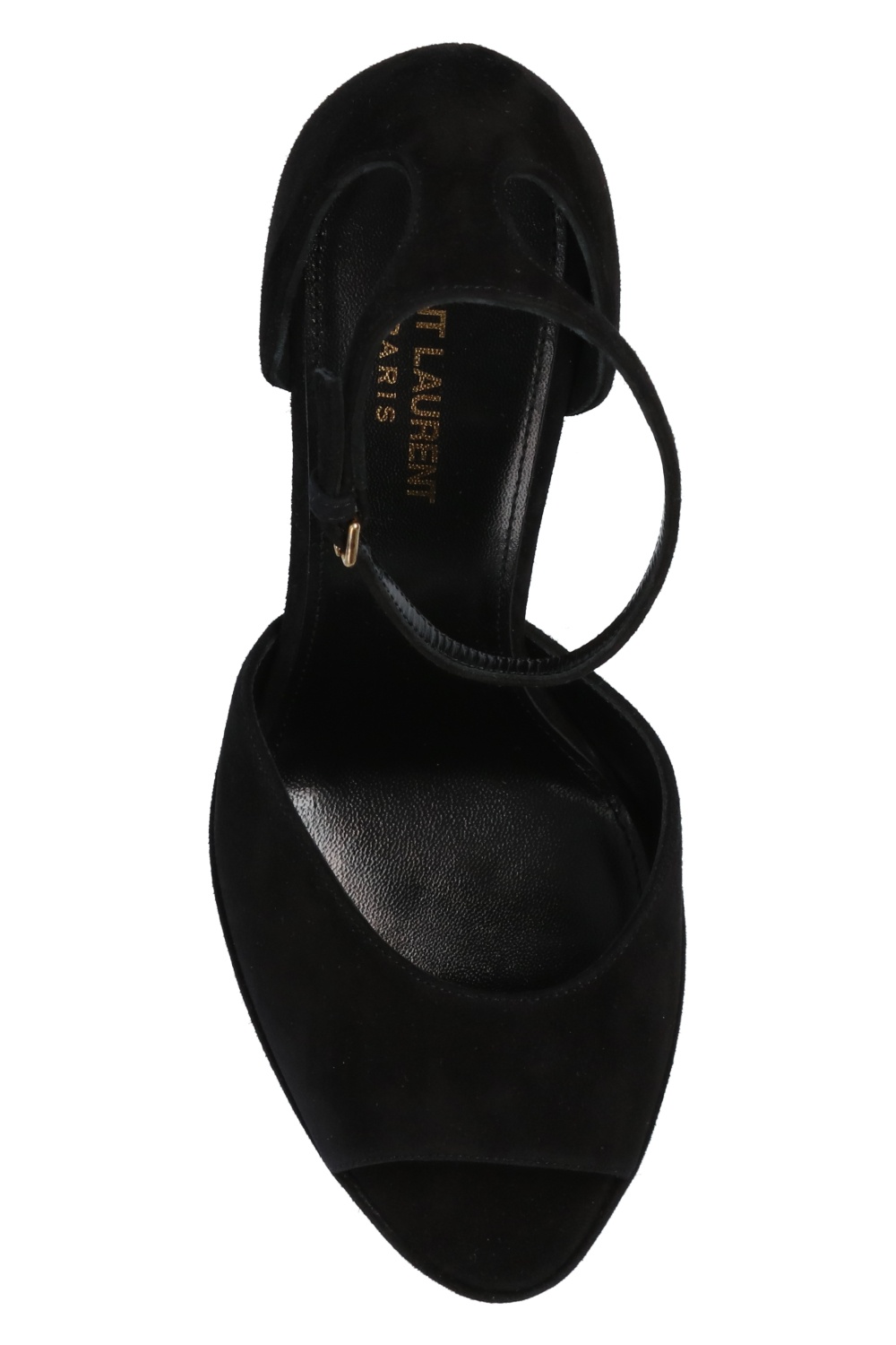 Saint Laurent ‘Jodie’ platform shoes